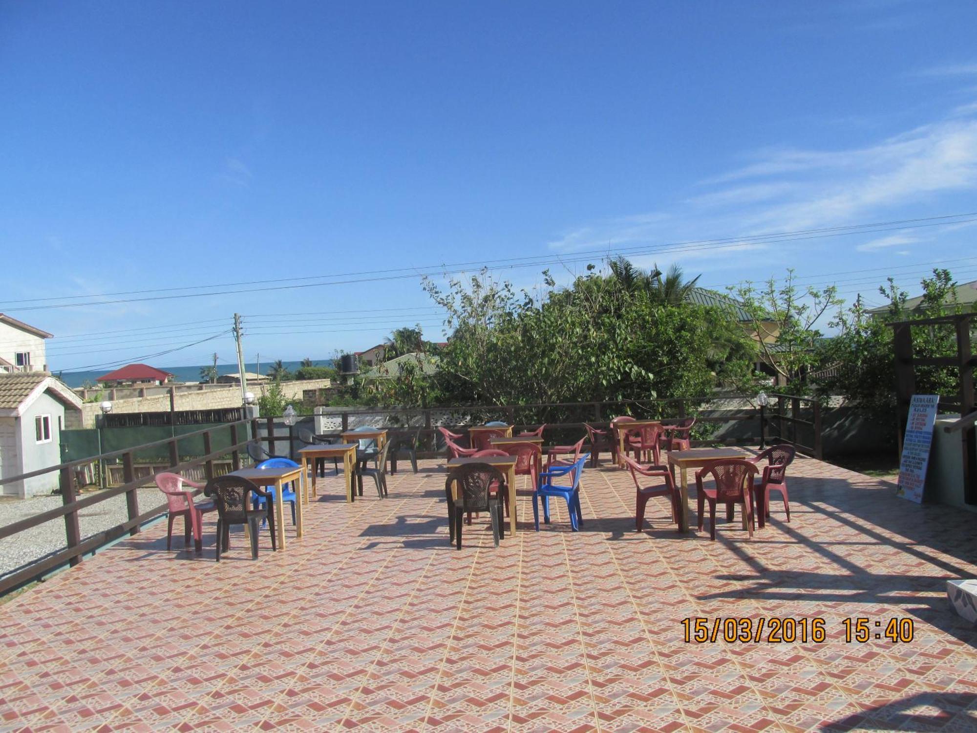 Jamaica Inn Guest House Botianaw Экстерьер фото