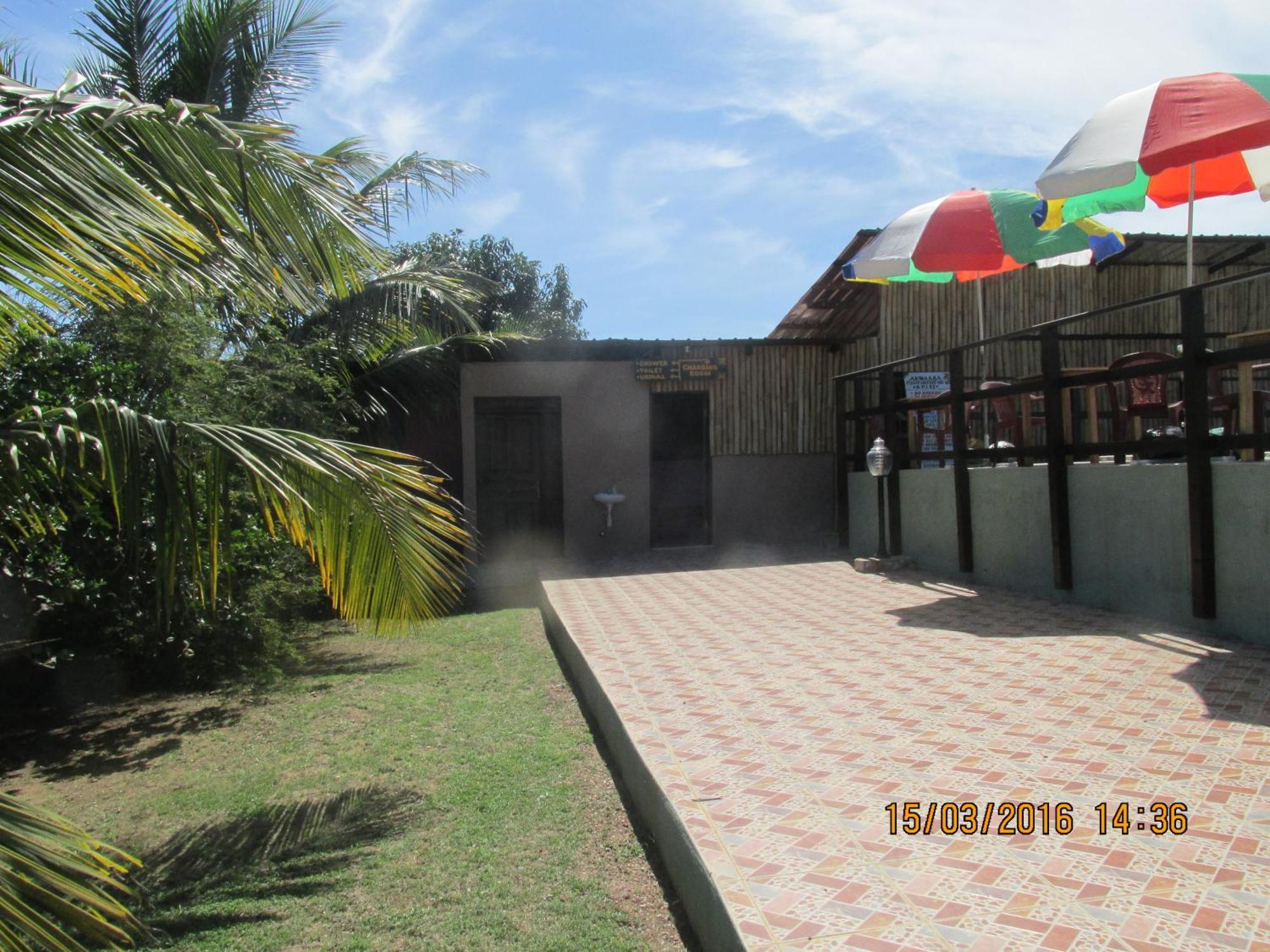 Jamaica Inn Guest House Botianaw Экстерьер фото